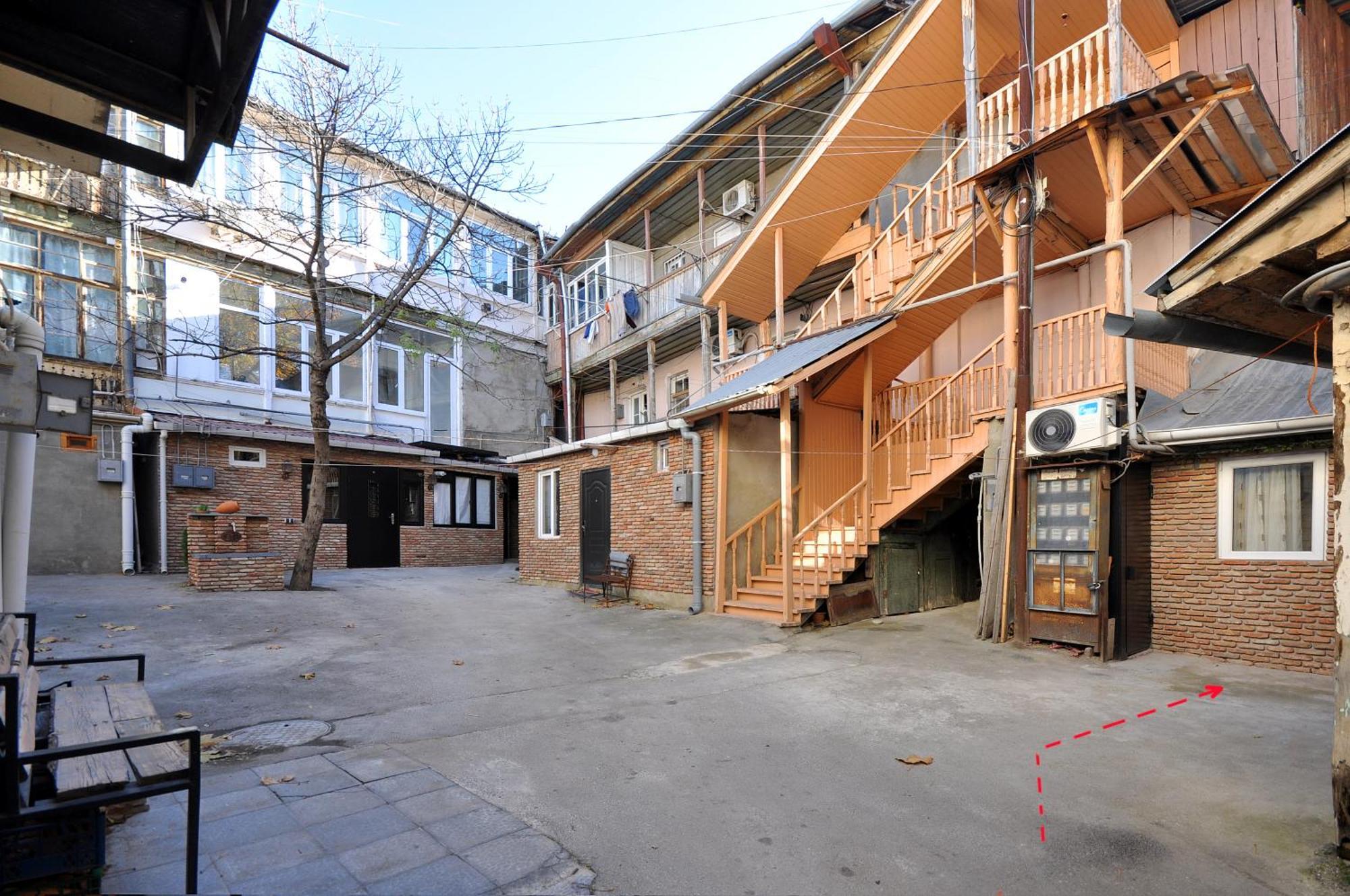 Suzi Apartments Tiflis Dış mekan fotoğraf