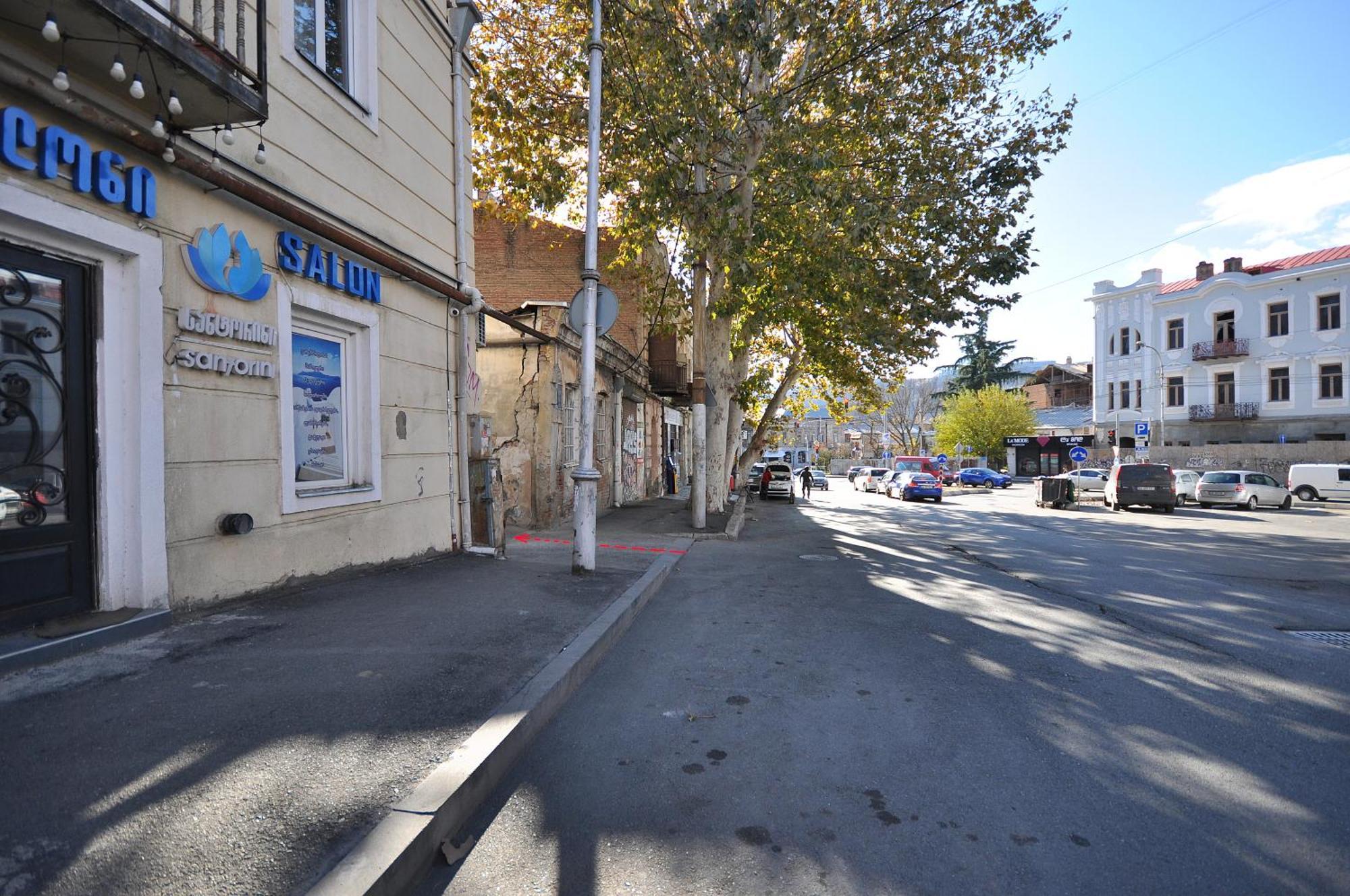 Suzi Apartments Tiflis Dış mekan fotoğraf