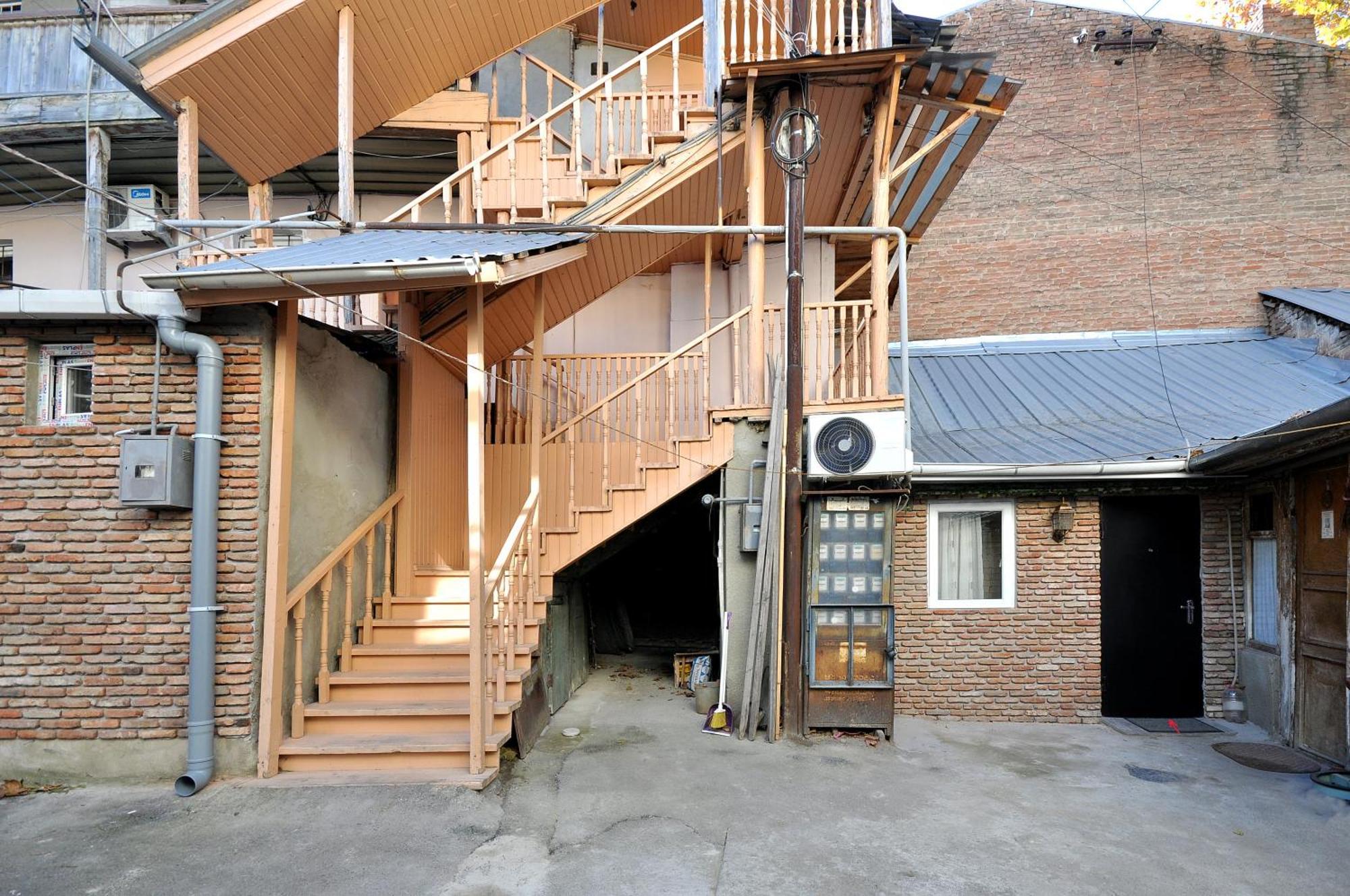 Suzi Apartments Tiflis Dış mekan fotoğraf