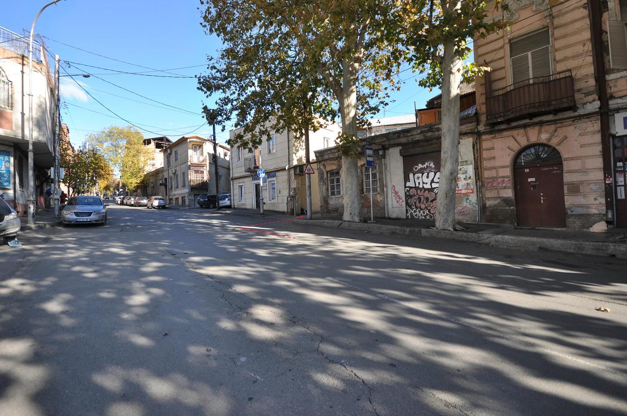 Suzi Apartments Tiflis Dış mekan fotoğraf